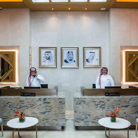 Отель Boudl Al Olaya Эр-Рияд Экстерьер фото